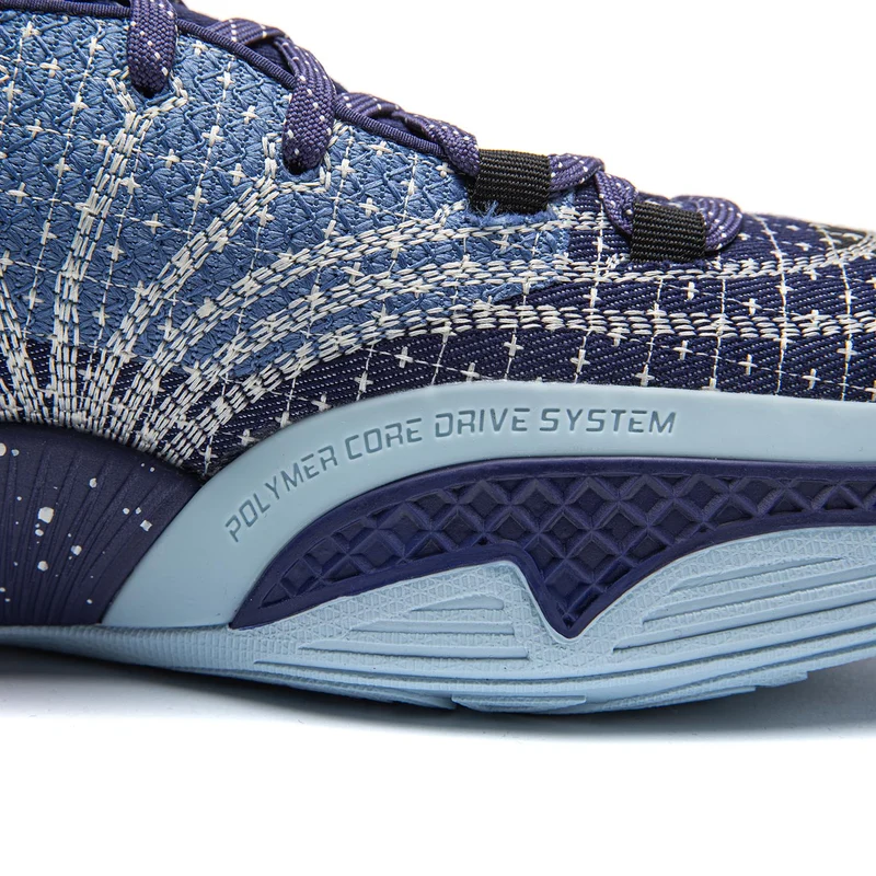 Li-Ning Jimmy Buckets 2 Raw Denim