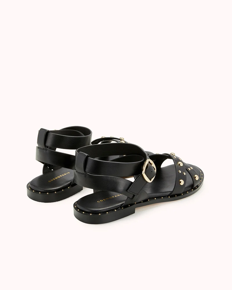 Sandales plates HELANA