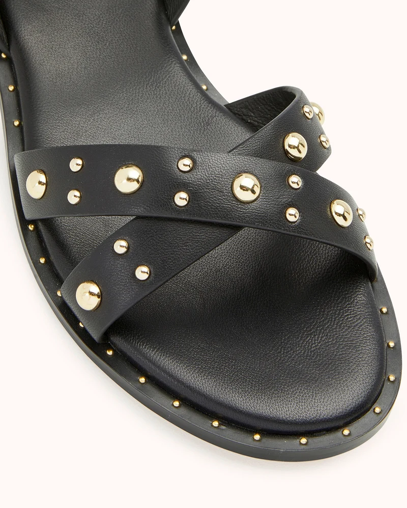 Sandales plates HELANA