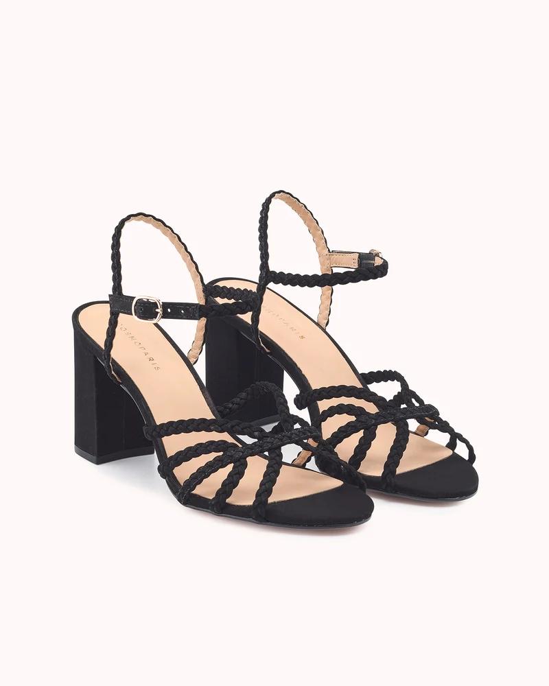 Sandales à talon OLIVIA