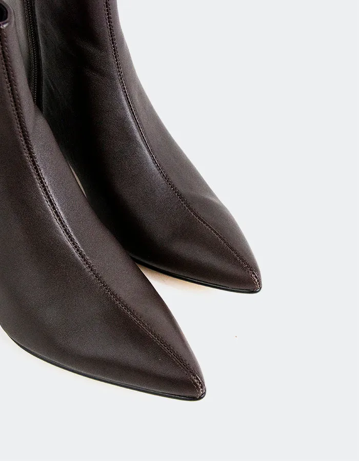 Lorelei Brown Leather