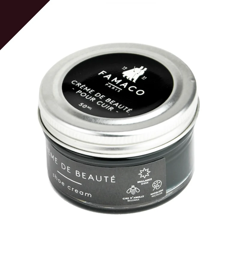 CREME DE BEAUTE - #337 DARK BROWN