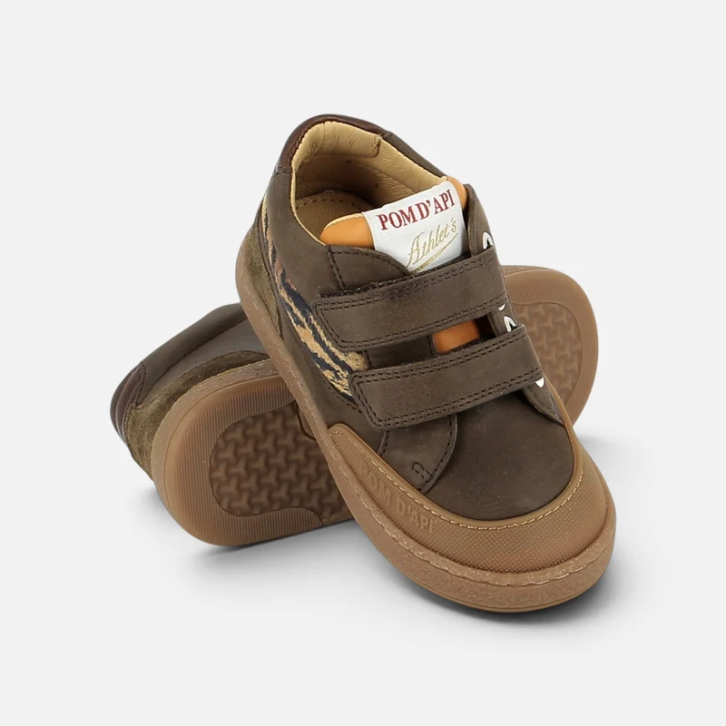 MOUSSE BACKY - KENTUKY-SAFARI - BRUN-MULTI