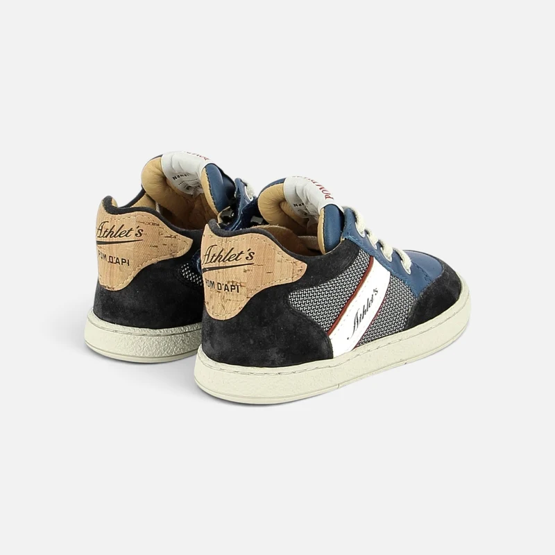 MOUSSE RACING - NAPPA-NYLON - LAGO-METAL