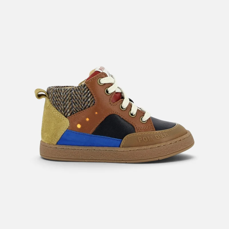 MOUSSE BUMP - NAPPA - MARINE-MULTI