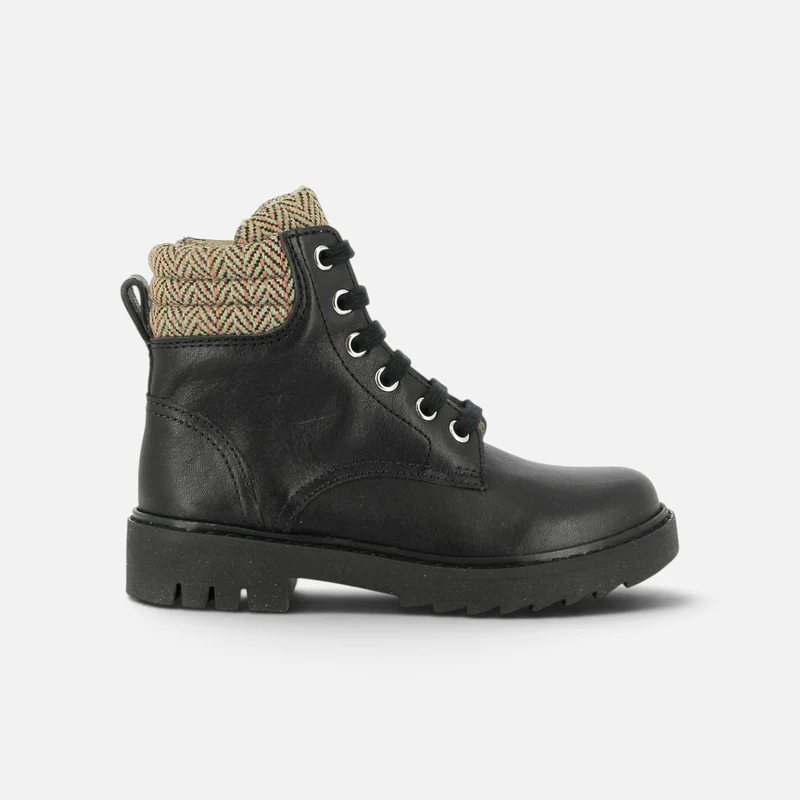 SID HI BIKE - NAPPA - NOIR SEM NOIRE