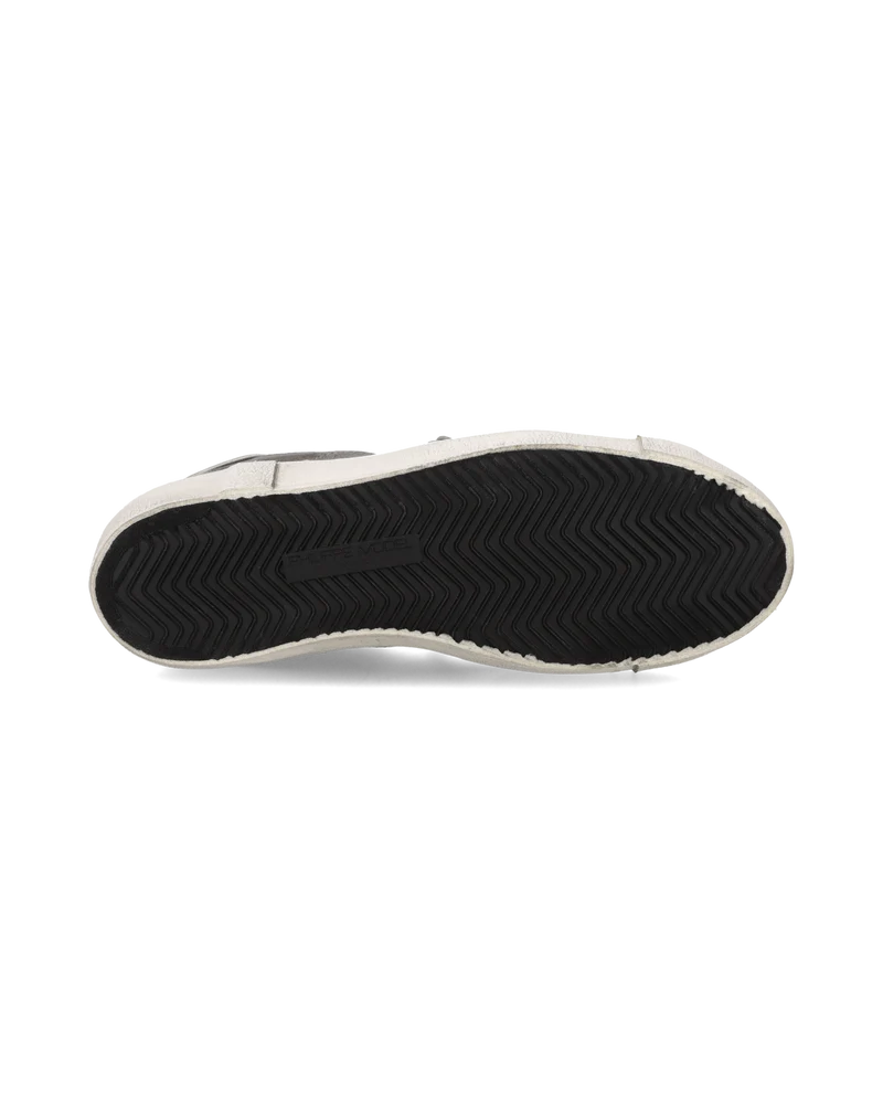 Sneakers Prsx Men, Dove Grey Mud