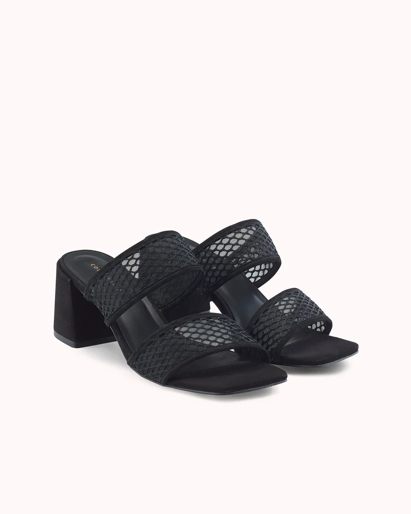 Mules à talon BROOKE