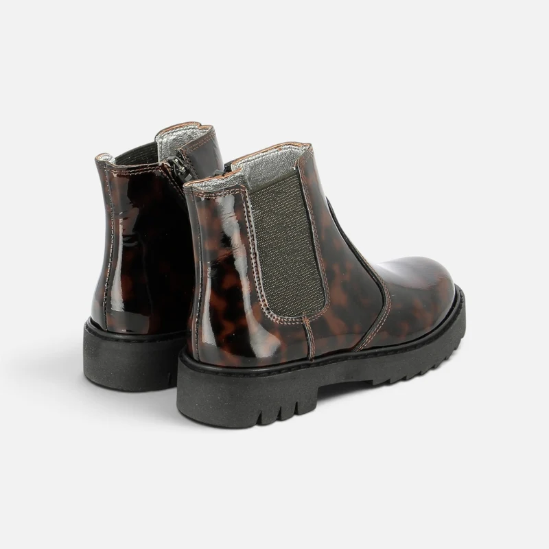 SID JODZIP - VERNIS - TARTARUGA DK S NOIRE