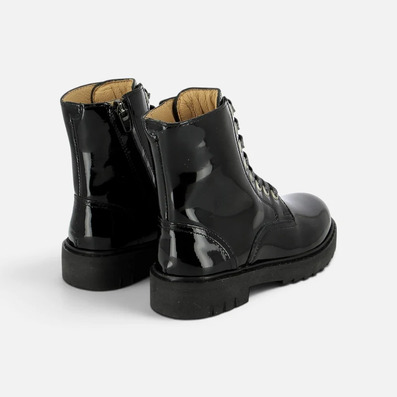 SID RANGER - VERNIS - NOIR SEM NOIRE