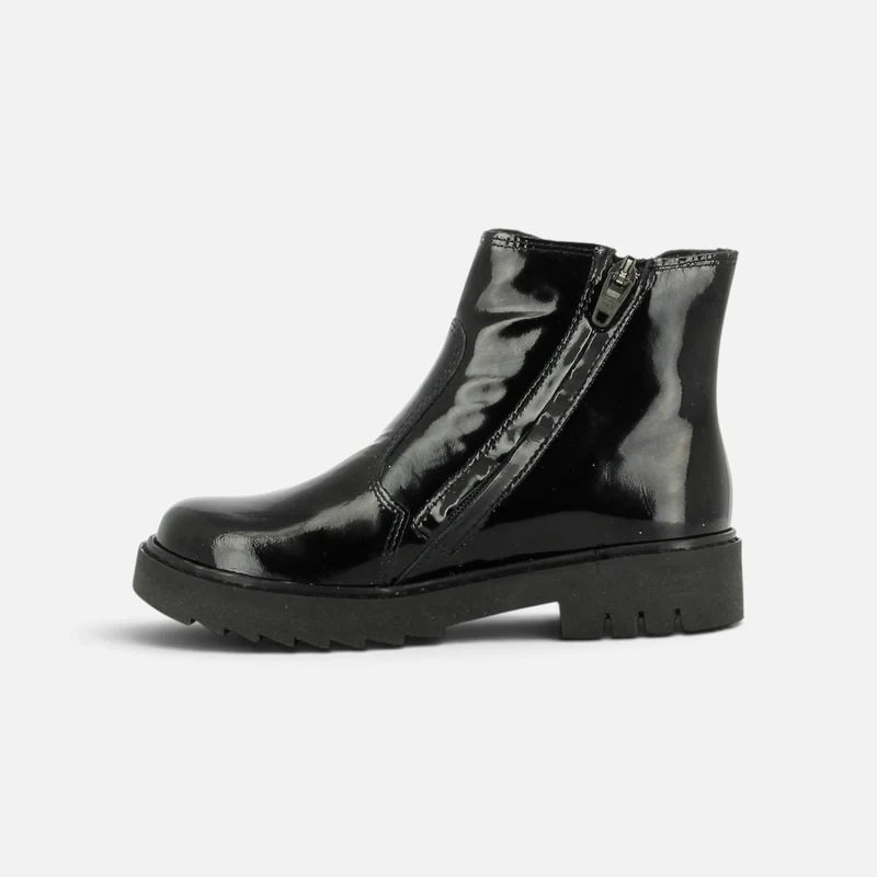 SID JODZIP - VERNIS - NOIR SEM NOIRE