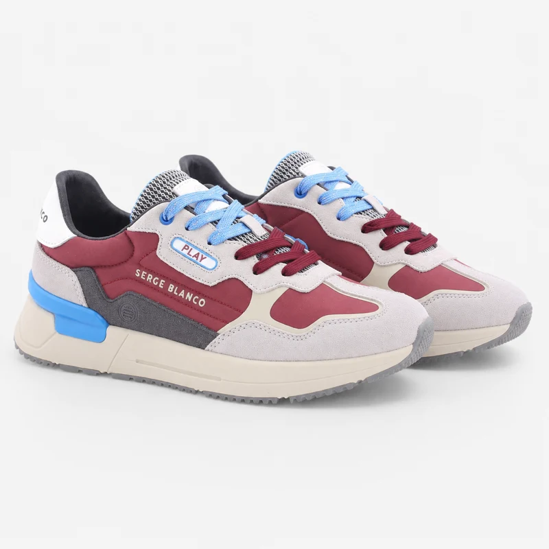 Sneakers rouge Genève