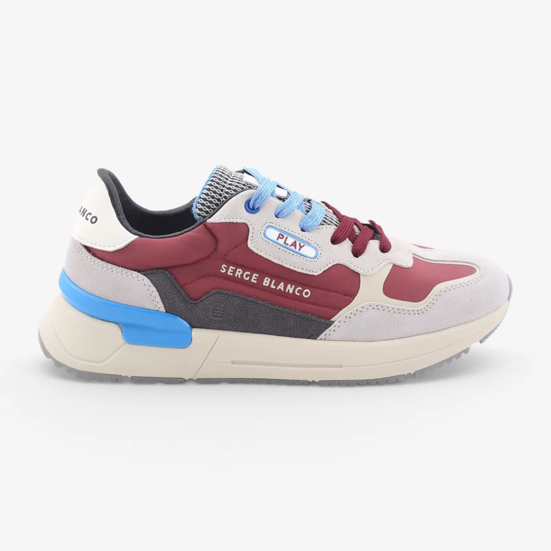 Sneakers rouge Genève