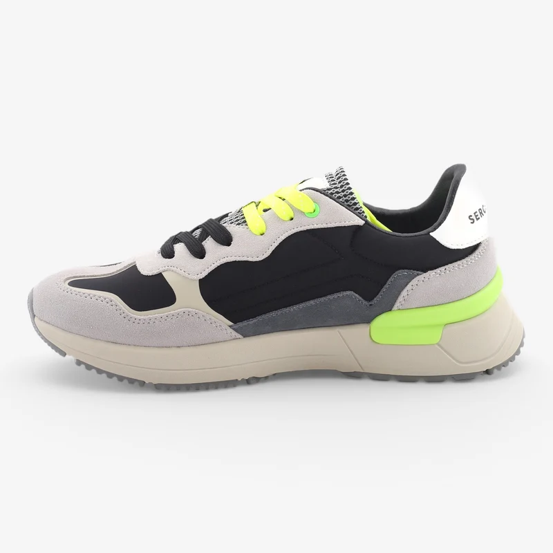 Sneakers noires Genève