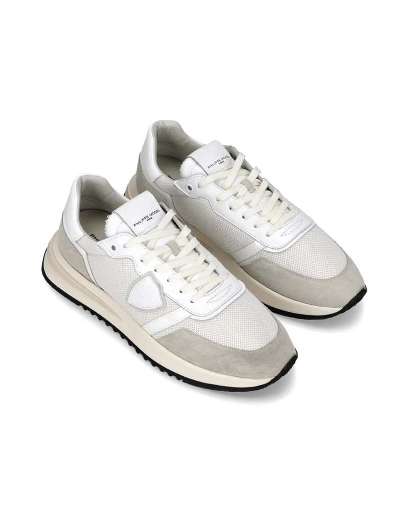 Sneakers Tropez 2.1 Men, White Grey