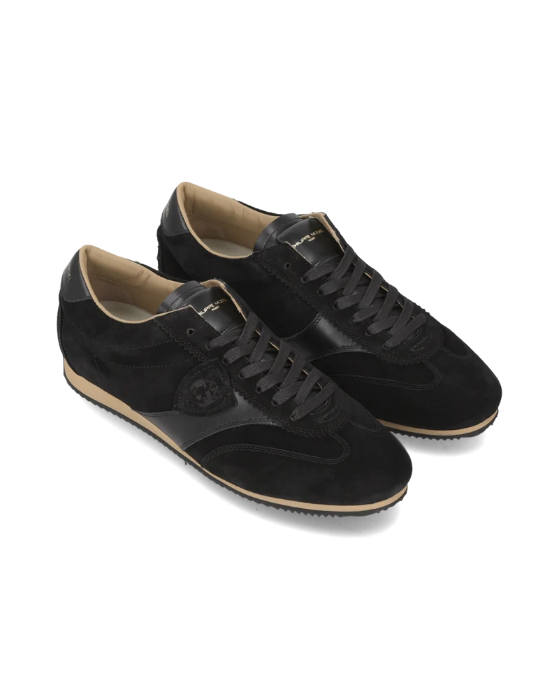 Sneakers Planche Men, Black