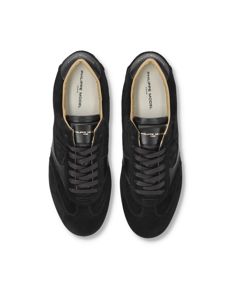 Sneakers Planche Men, Black