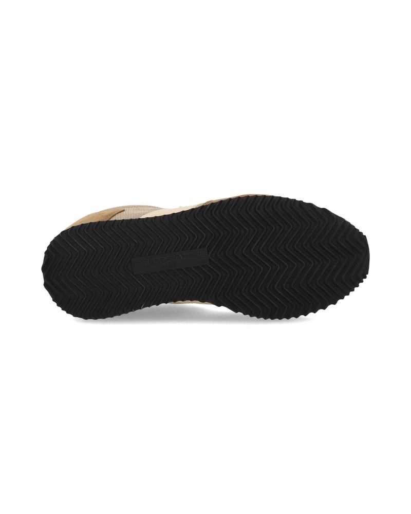 Sneakers Blville Women, Brown Beige