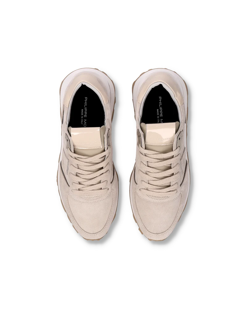 Sneakers Tropez Haute Low-Top Running Women, Pink