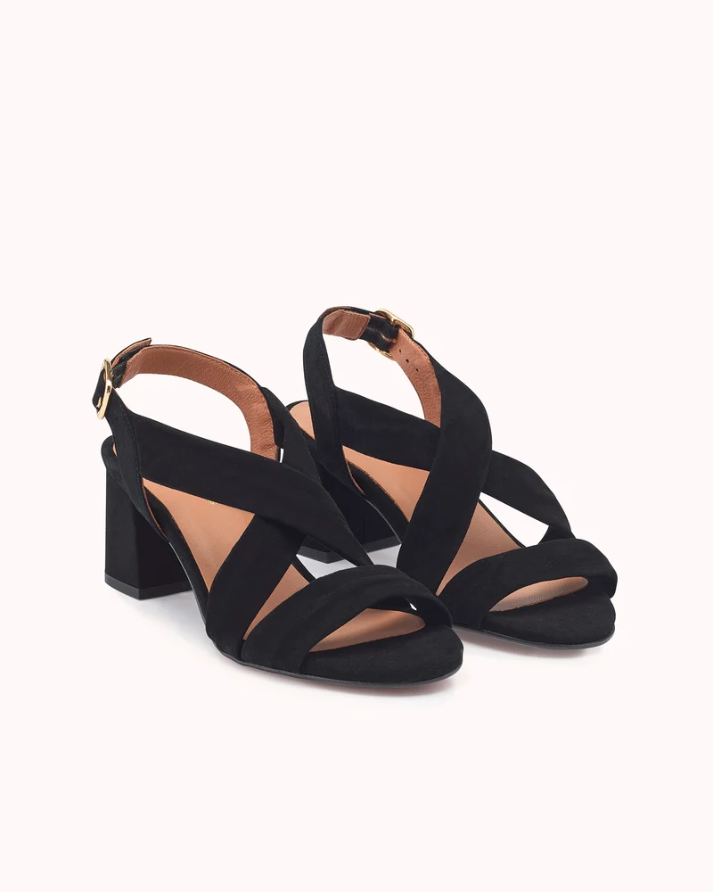 Sandales à talon VIZZO