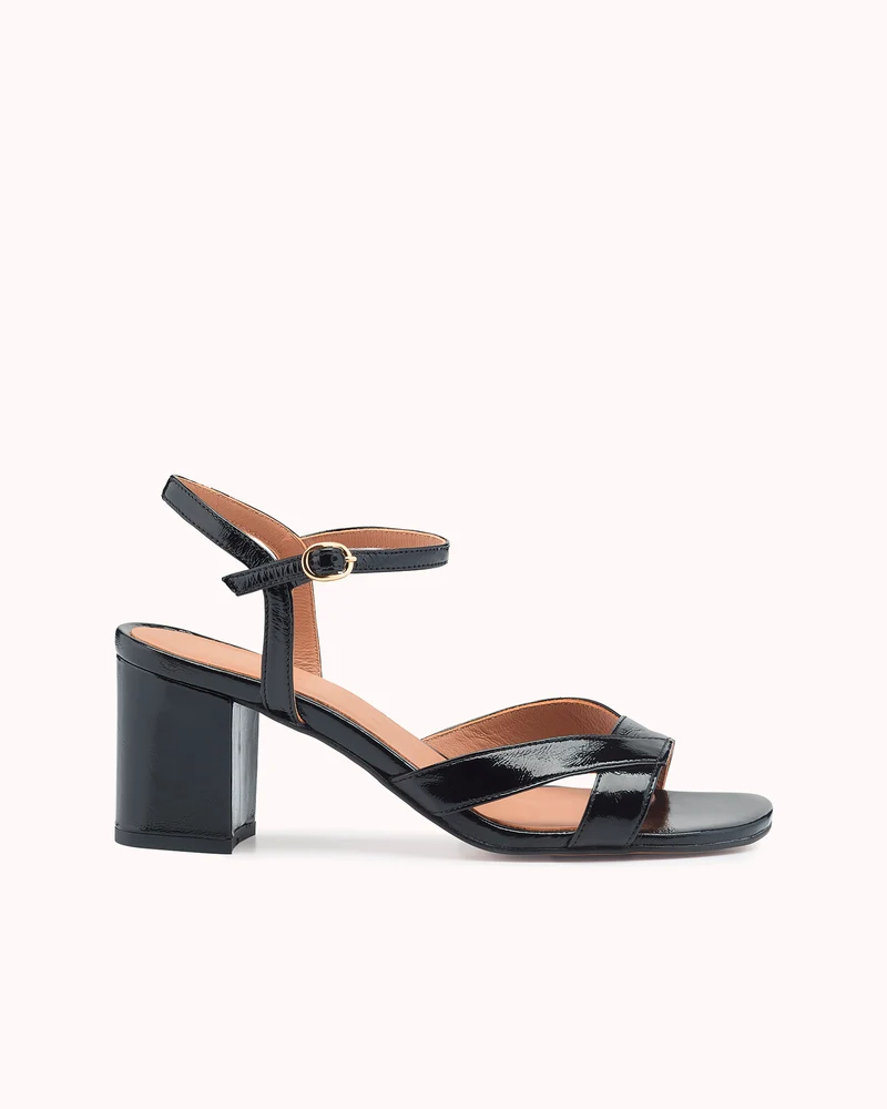 Sandales à talon PRUNE