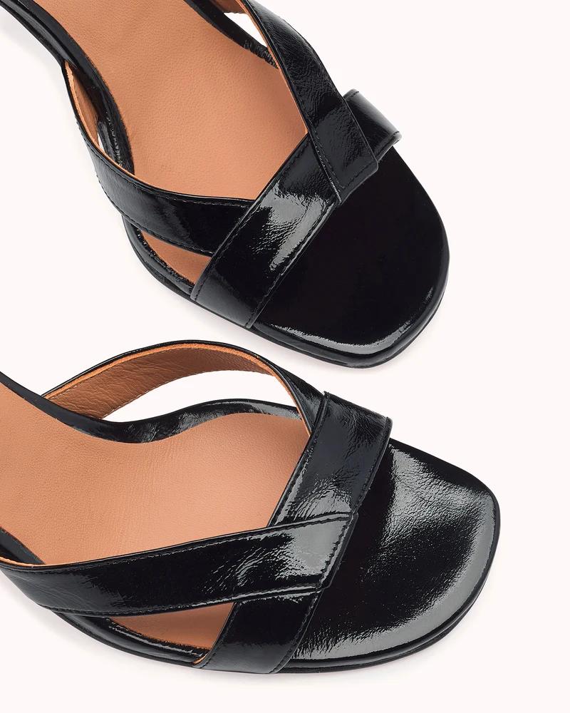 Sandales à talon PRUNE