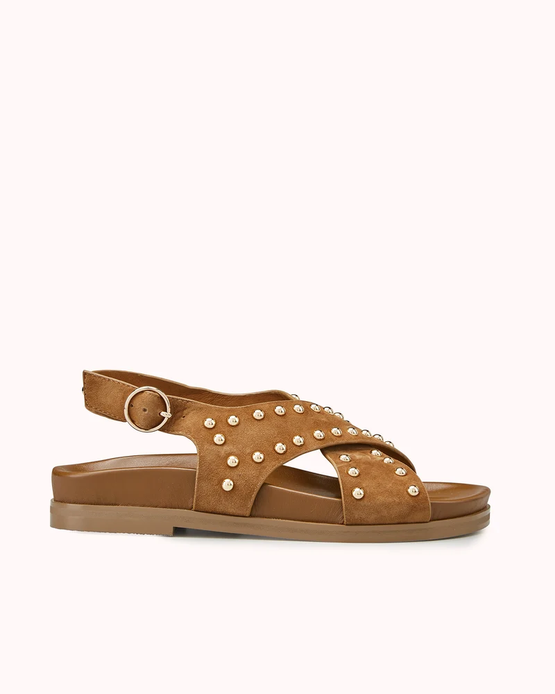 Sandales plates CALYPSO
