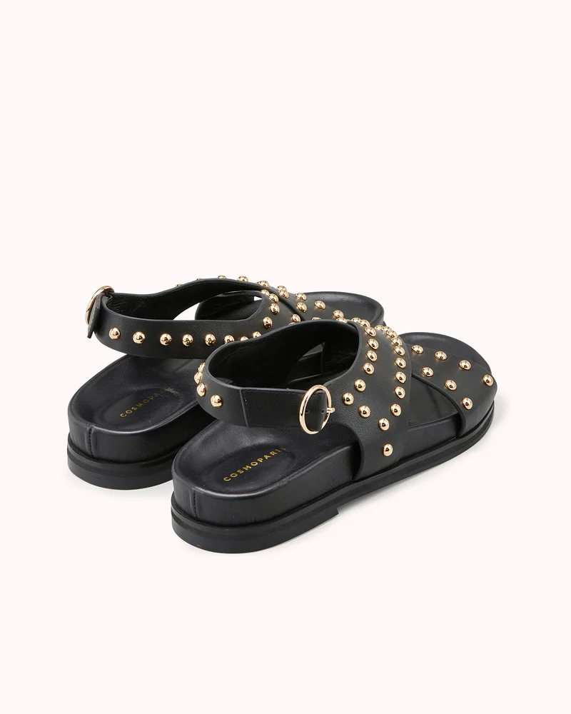 Sandales plates CALYPSO