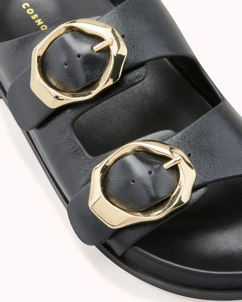 Mules plates CAMILA