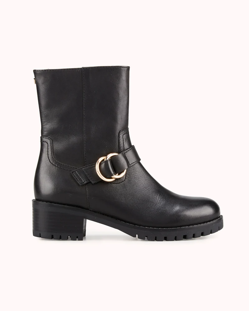 Bottines plates DANA