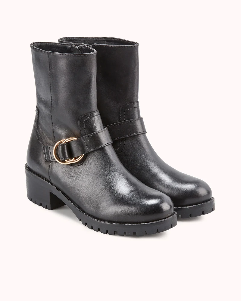Bottines plates DANA