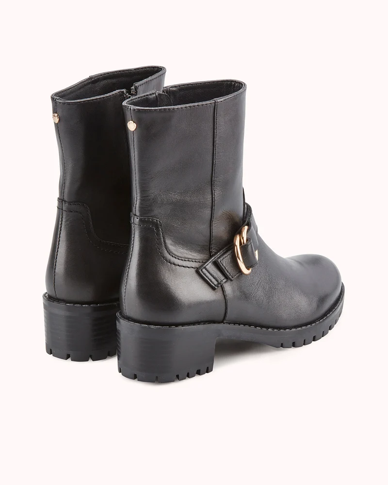 Bottines plates DANA