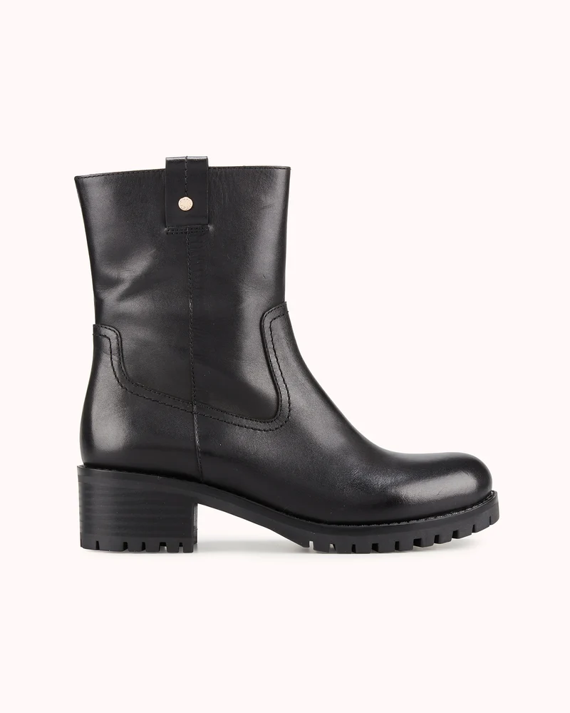 Bottines plates DAVIA