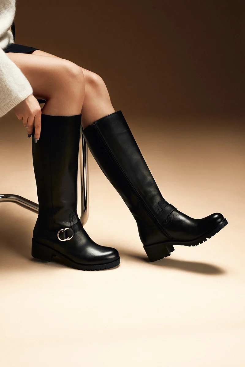 Bottes plates DEVA