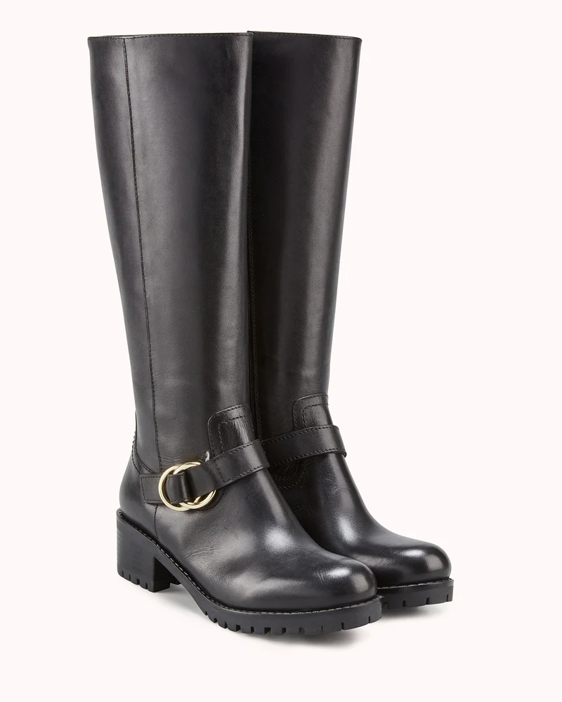 Bottes plates DEVA
