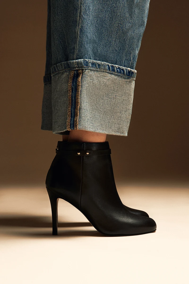 Bottines à talon BLANDINE