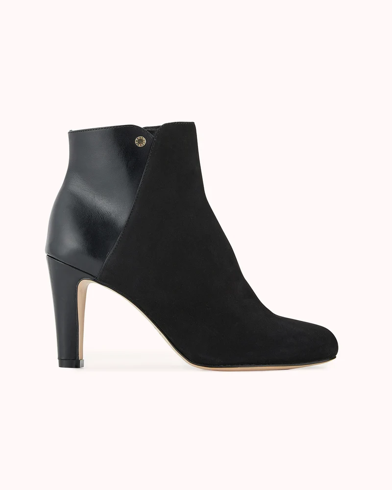 Bottines à talon BRUNE