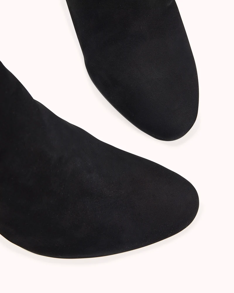 Bottines à talon BRUNE