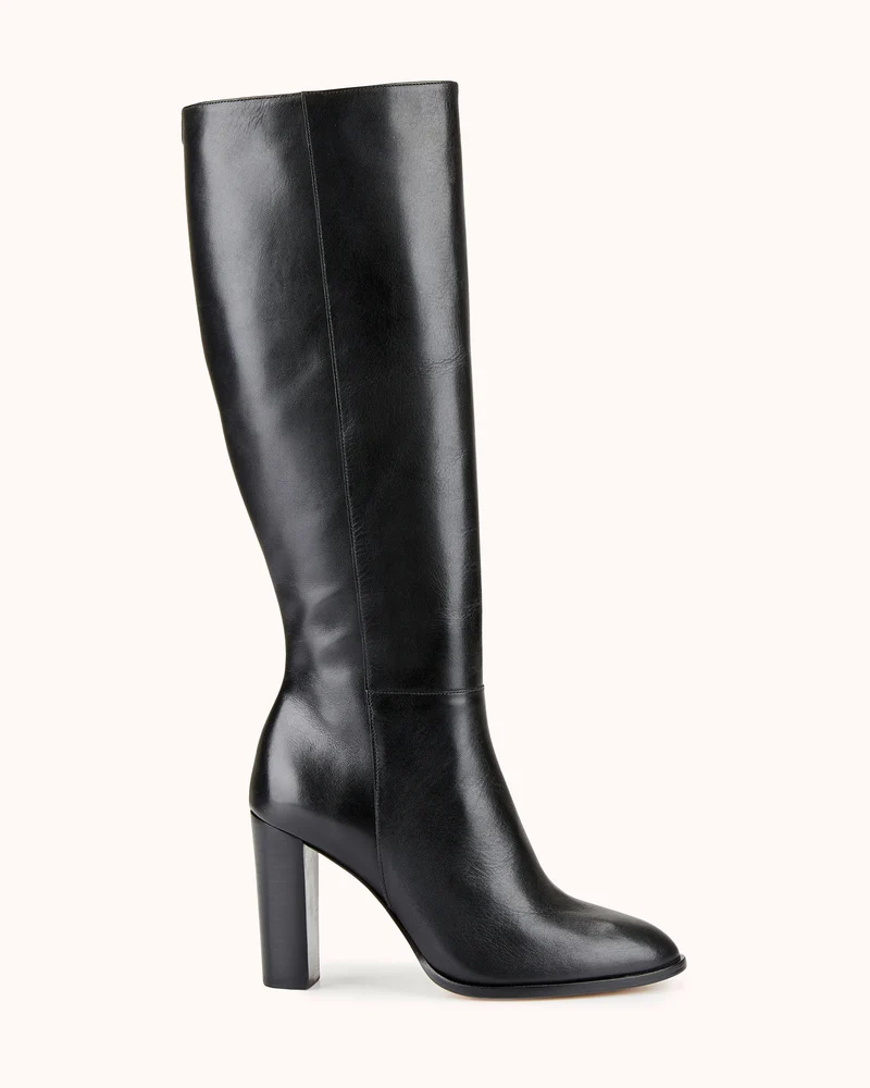 Bottes à talon WALEMAS