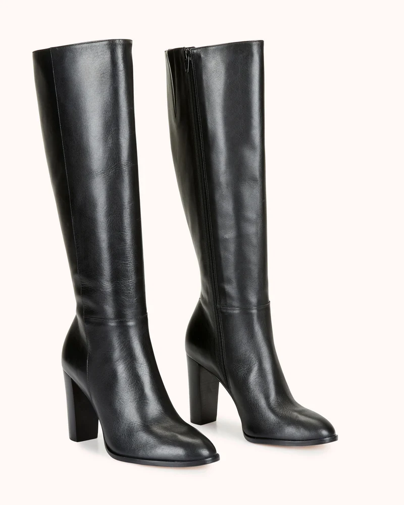 Bottes à talon WALEMAS