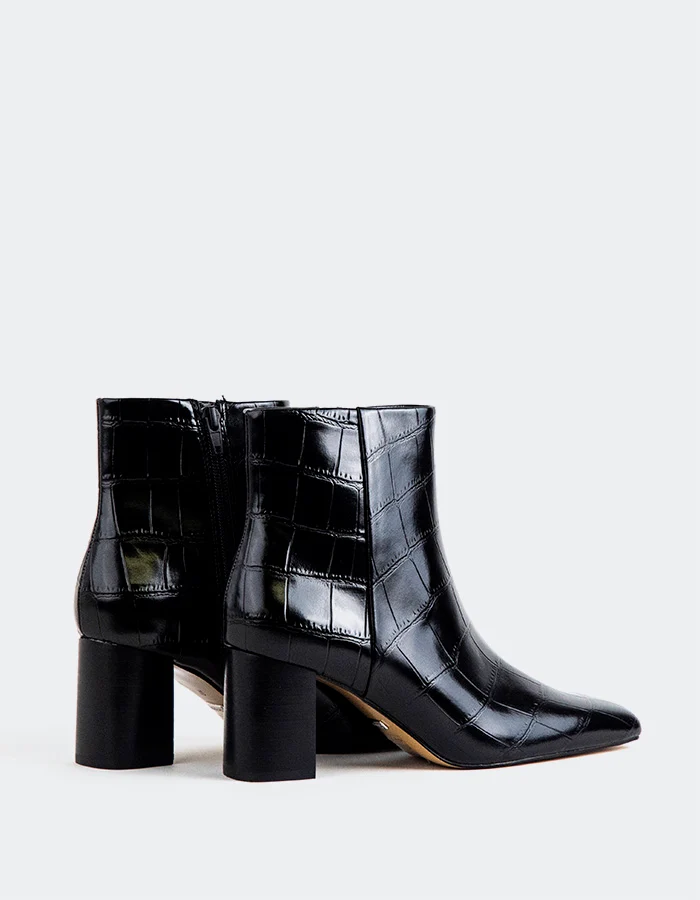 Lucky Black Croco