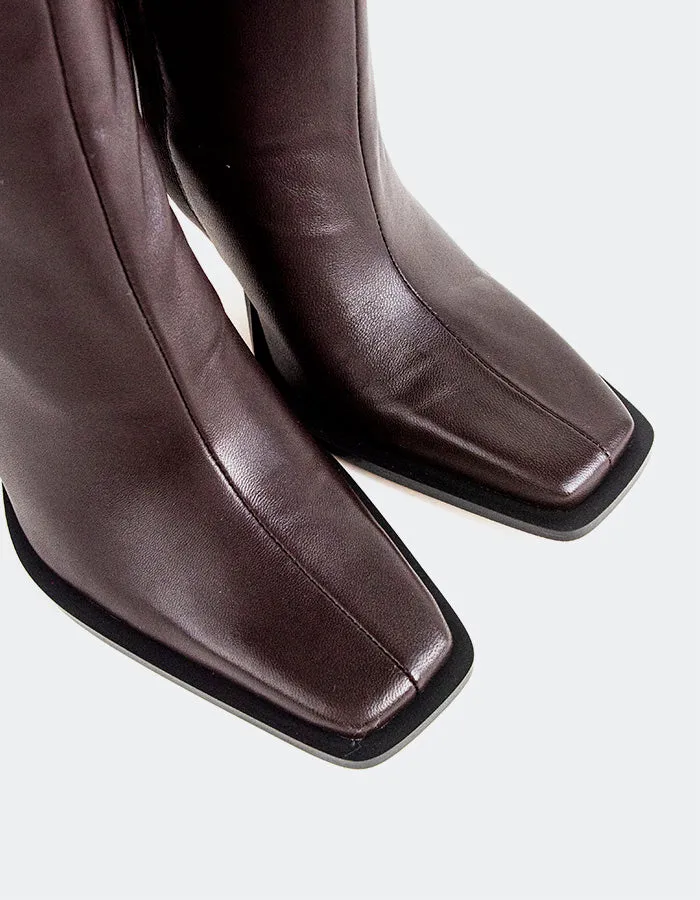 Marilyn Brown Leather