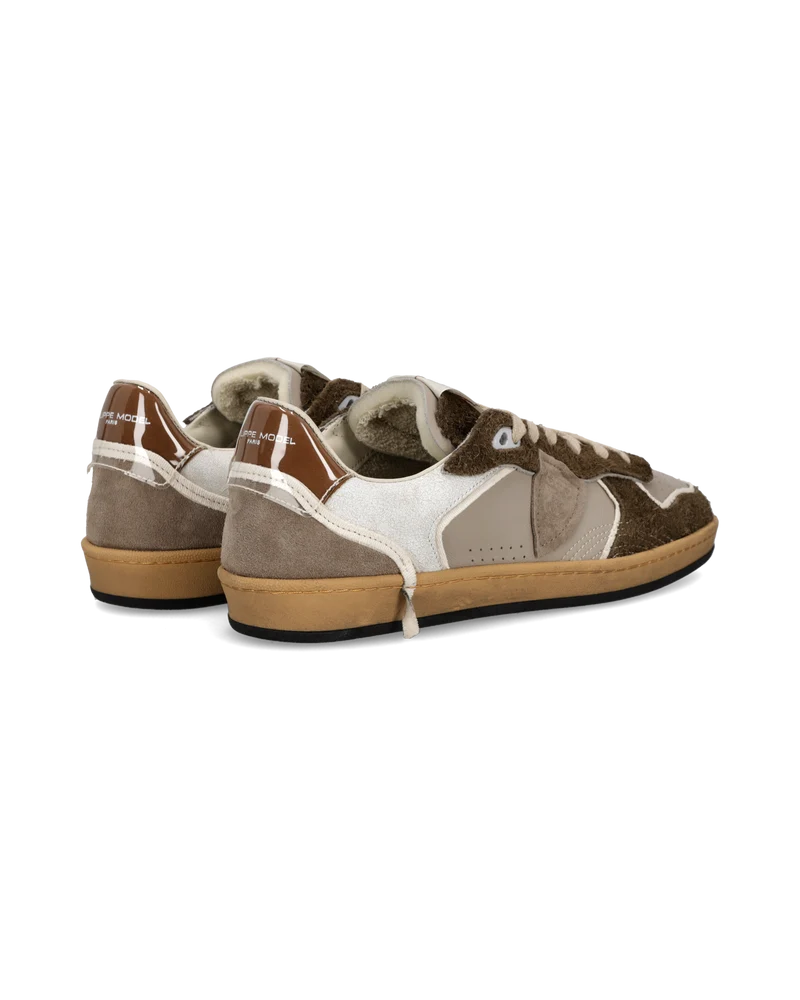 Sneakers Pgal Men, Mud Military Green