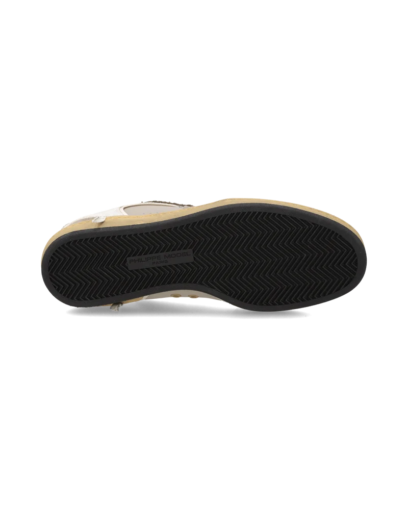 Sneakers Pgal Men, Mud Military Green