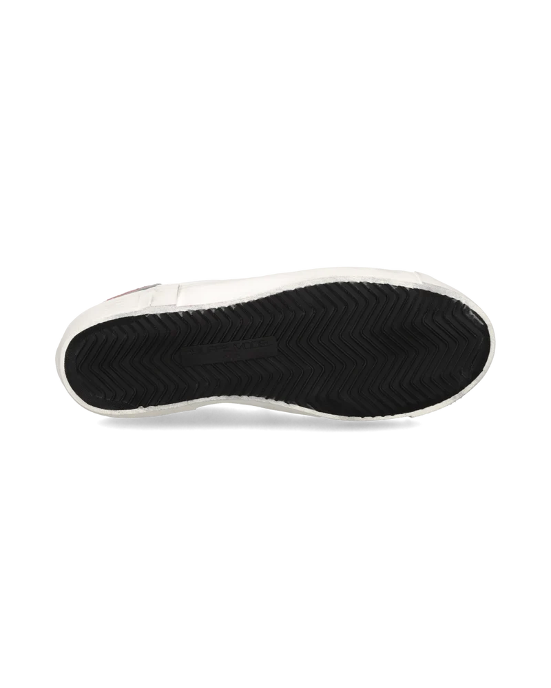 Sneakers Prsx Women, White Dusty Pink