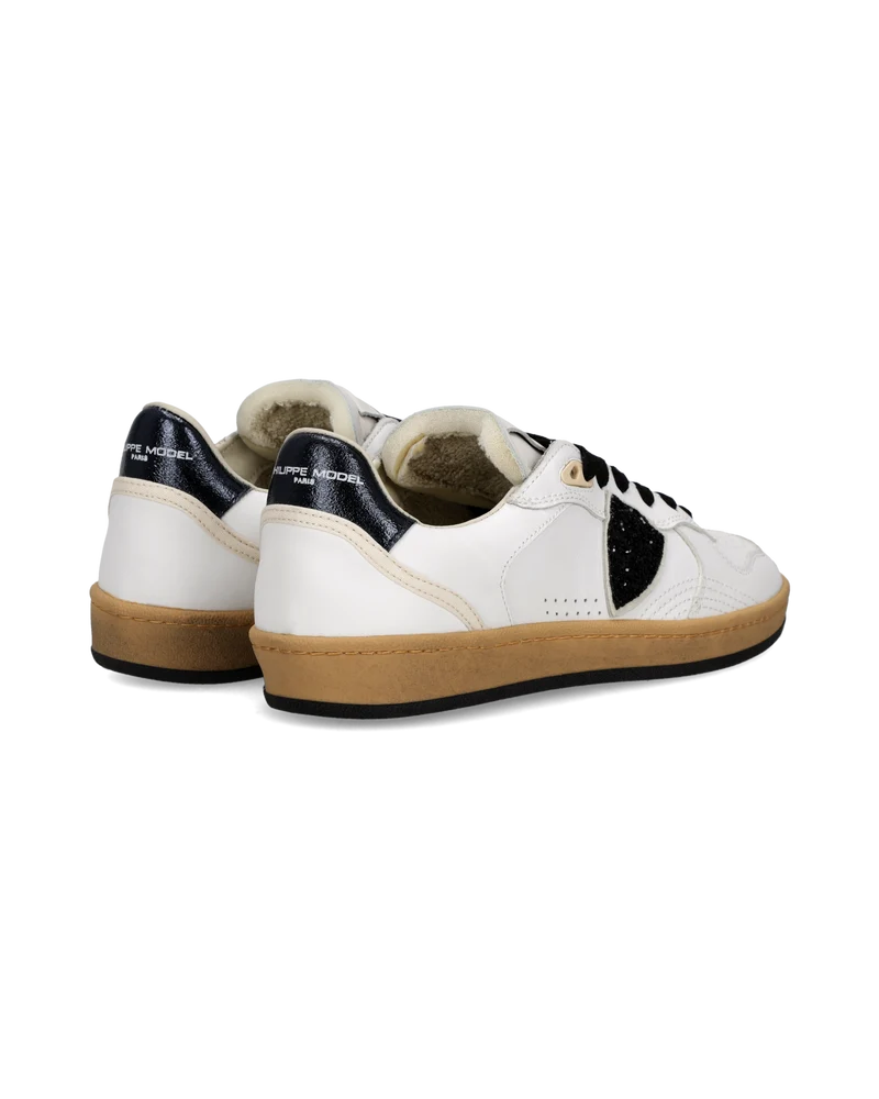 Sneakers Pgal Women, White Black