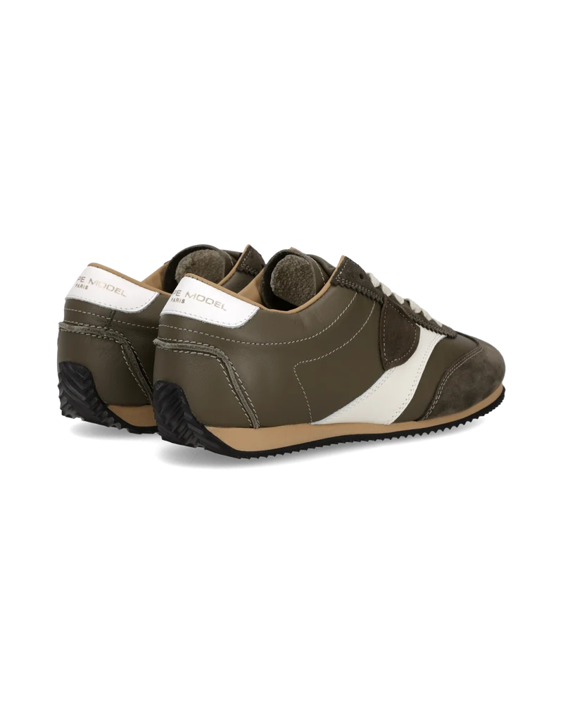 Sneakers Planche Women, Military Green