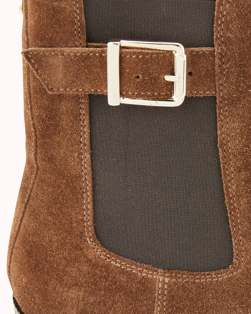 Bottines plates PADMA