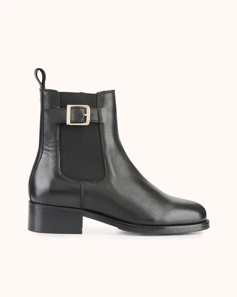 Bottines plates PADMA