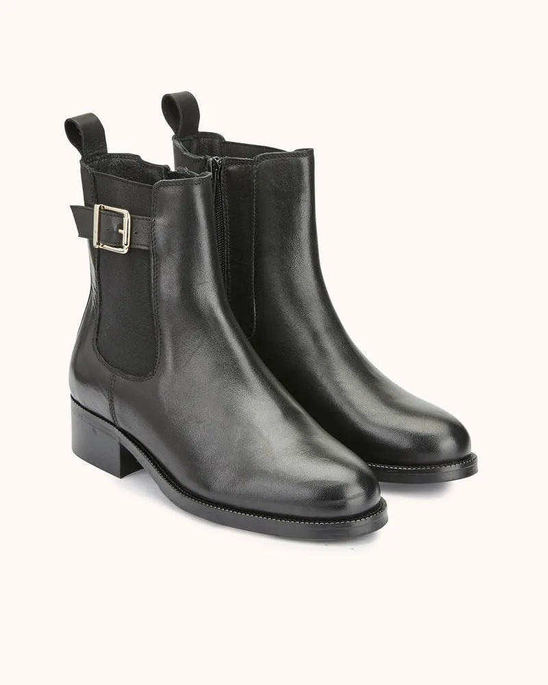 Bottines plates PADMA